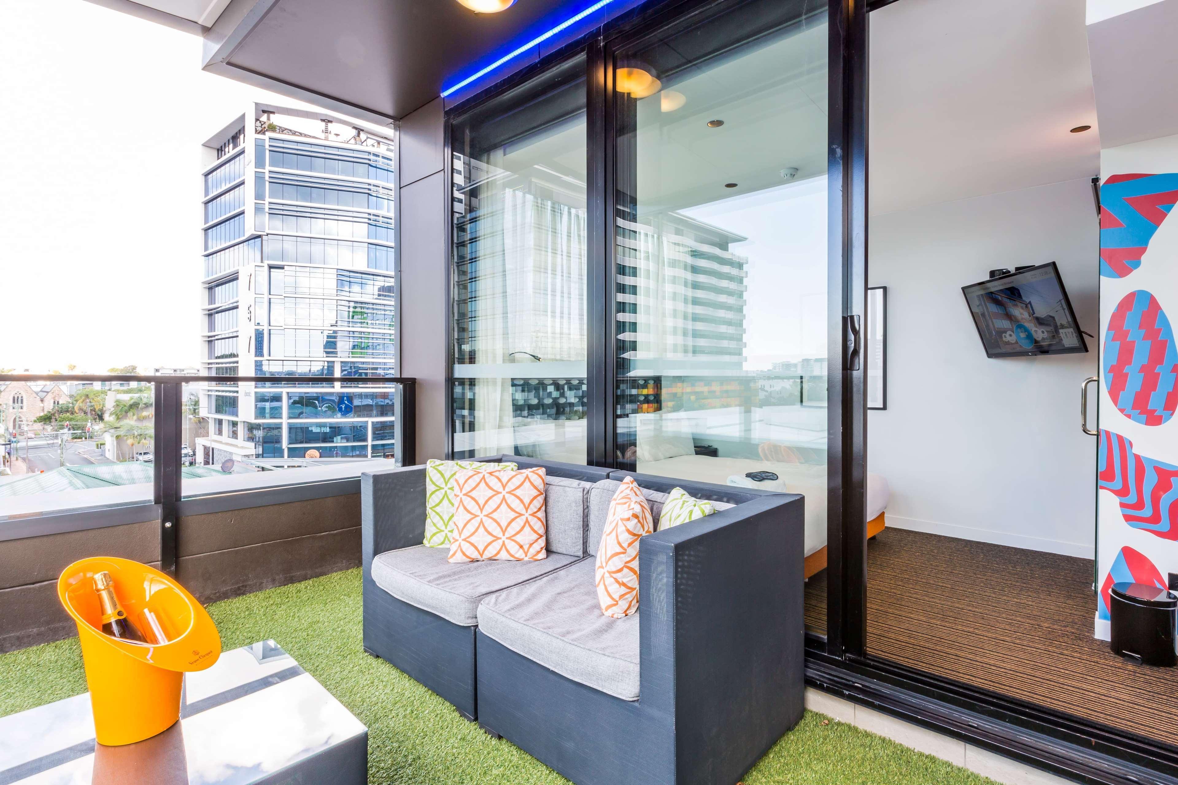 The Constance Fortitude Valley Brisbane Exterior photo