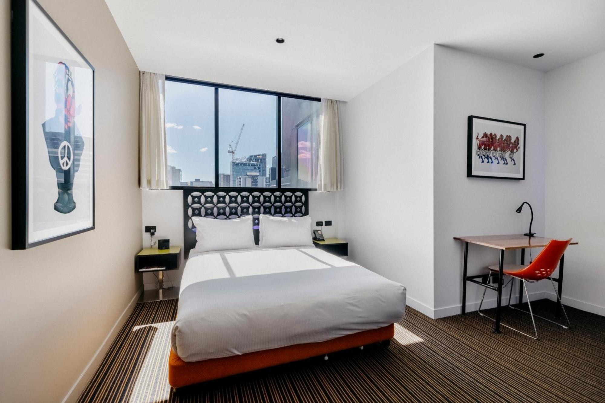 The Constance Fortitude Valley Brisbane Exterior photo
